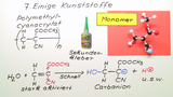 Reaktionsmechanismus der Anionischen Polymerisation