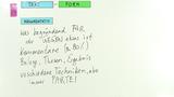 Text - Form: argumentativ