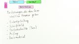 Text - Inhalt: Textsituation