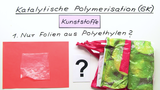 Katalytische Polymerisation (GK)