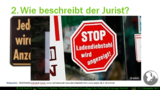 GdR 1 5 1 Welche Beispiele gibt es zur  Fall-Lösungs-Technik? Teil 1 Sachverhalt 