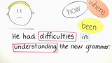 Gerundium nach Substantiven und Adjektiven / Gerund following nouns and adjectives