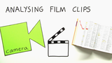 Filmausschnitte analysieren / Analysing film clips