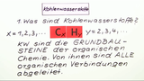 Einführung in die Kohlenwasserstoffe