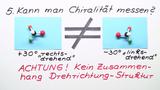 Chiralität und optische Aktivität