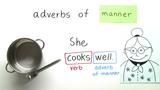Mehrere Adverbien in einem Satz Satzstellung IV / Several adverbs and sentence order IV