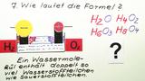Wasser - Element oder Verbindung?