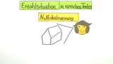 Erzählsituation - Modus 2 (Fokalisierung)