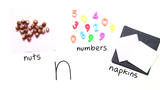 English pronunciation: sounds and symbols - consonants part 2 practice video
