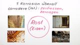Korrosion