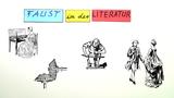 Die Geschichte des Fauststoffs