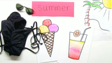 Wochentage, Monate, Jahreszeiten / Days of the week, months, seasons