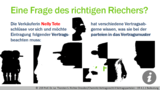 VR 4.1.1 Welche Funktion hat die Bestimmung des Vertragspartners? Lernziele und Fall