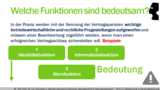 VR 4.1.3  Welche Funktion hat die Bestimmung des Vertragspartners? Bedeutung?