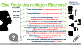 VR 4.1.6 Welche Funktion hat die Bestimmung des Vertragspartners? Lösung
