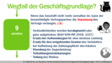 VR 6.1.10 Welche Vertragsstörungen treten am häufigsten in der Praxis auf? Beispiele 4