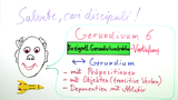 Gerundivum (6) - Gerundivkonstruktion: Vertiefung Gerundivum (6) - Gerundivkonstruktion: Vertiefung