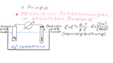 Potentiometrie