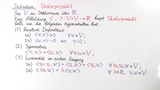 Theorie 2a: Skalarprodukt - Definition und Beispiele