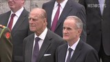 König der Fettnäpfchen: Queen-Gemahl Philip wird 90