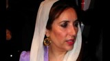 Benazir Bhutto