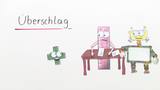 Dividieren mit Überschlag