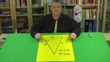Satz des Pythagoras - Grundaufgabe 1 Teil 1 mit Variablen