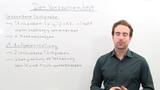 Statistik II – Video 47: Der Vorzeichentest Statistik II – Video 47: Der Vorzeichentest