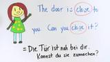 Aussprache von s und z im Englischen - Teil 2