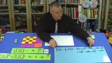 Zweite binomische Formel anschaulich erklärt Teil 3
