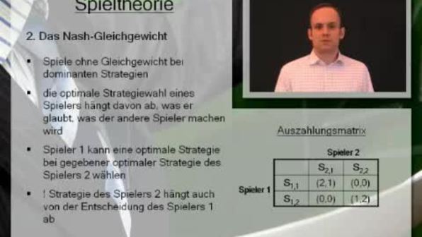 nash gleichgewicht einfach erklärt nash gleichgewicht einfach erklärt
