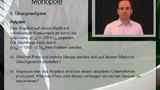 Monopole - Übungsaufgabe