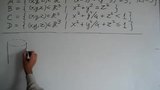 Offen, abgeschlossen, beschränkt, kompakt - Aufgabe 2 Teil 2