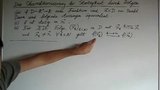 Stetigkeit - Charakterisierung mit Folgen