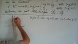 Partielle Ableitungen - Aufgabe 1, Teil 1