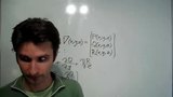 Veranschaulichung von Rotation und Divergenz