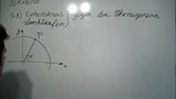 Parametrisierung von Kurven – Theorie Teil 2