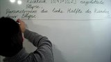 Parametrisierung von Kurven – Aufgabe 2