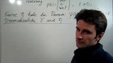 Parametrisierung von Kurven – Aufgabe 4