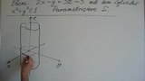 Parametrisierung von Flächen – Aufgabe 1