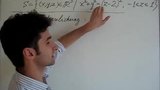 Parametrisierung von Flächen – Aufgabe 2
