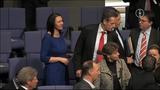 Bundestag – Arbeit im Plenum