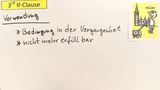 If-Sätze vom Typ 3