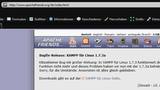 Installation von XAMPP Installation von XAMPP