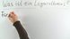 Einführung in das Rechnen mit Logarithmen