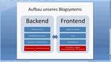 Teil 1: Wir schreiben ein Blogsystem - Die Idee + Setup der Datenbank Teil 1: Wir schreiben ein Blogsystem - Die Idee + Setup der Datenbank
