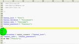 PHP / MySQL Verbindung und Ausgabe von Daten PHP / MySQL Verbindung und Ausgabe von Daten