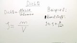 Dichte Dichte