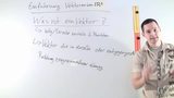 Vektoren im IR² Vektoren im IR²