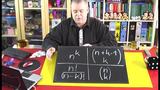 Kombinatorik - 1. Variationsregel, Ziehen mit Zurücklegen und Reihenfolge